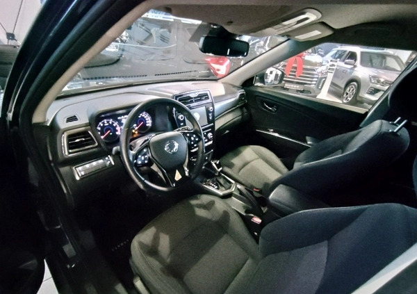 SsangYong Tivoli cena 81900 przebieg: 57321, rok produkcji 2022 z Kielce małe 92